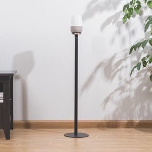 soporte para altavoz de acero