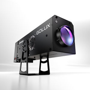proyector IP20 / con lámparas descarga / para iluminación escénica / para uso exterior