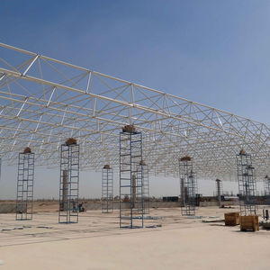 hangar prefabricado