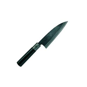 cuchillo para pescado con hoja de acero forjado