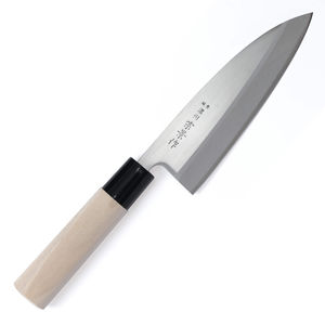 cuchillo para pescado con hoja de acero inoxidable
