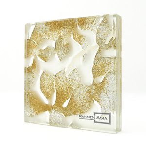 panel decorativo de pared