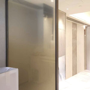 panel de vidrio laminado