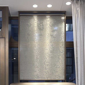 panel de vidrio laminado