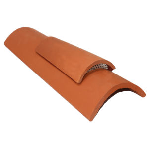 teja de ventilación