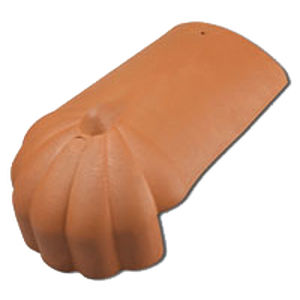 teja de remate