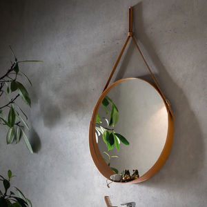 espejo de pared