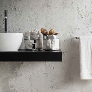 Caja de almacenamiento de cuero - SONIA - Limac Design®