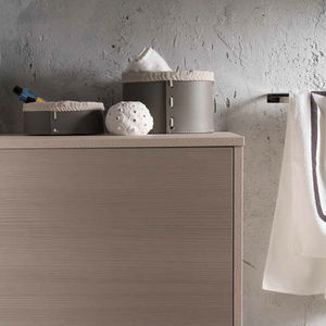 Caja de almacenamiento de cuero - SONIA - Limac Design®