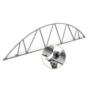 truss de acero galvanizado