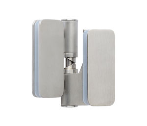 bisagra para puerta de cristal