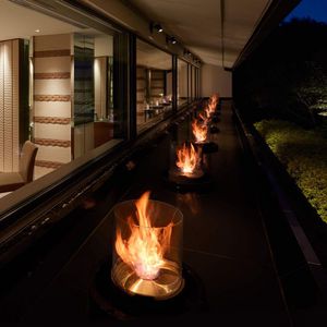 Chimenea de gas - ECOSMART FIRE BK5 - Cheminée sur mesure - France - de