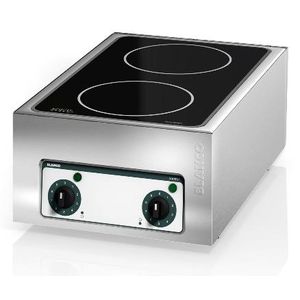 placa de cocina de inducción