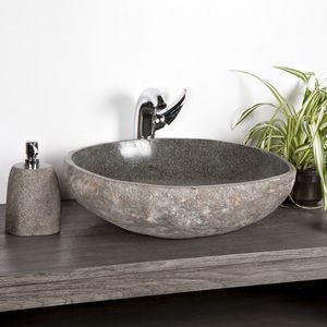 lavabo sobre mueble