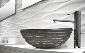 lavabo sobre mueble