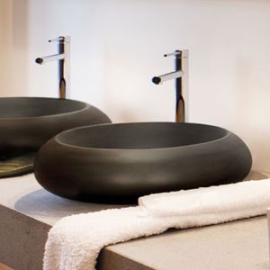 lavabo sobre mueble