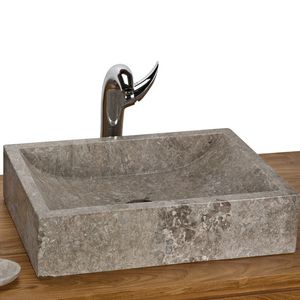 lavabo sobre mueble