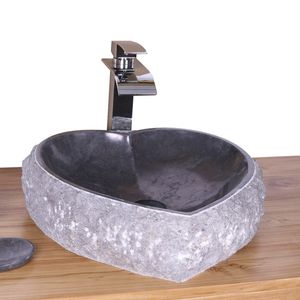 lavabo sobre mueble