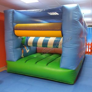 estación de juego para parque infantil