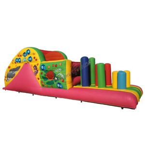 estación de juego para parque infantil