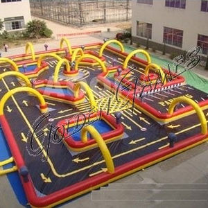 juego hinchable