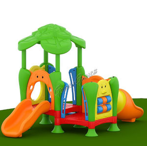 estación de juego para parque infantil