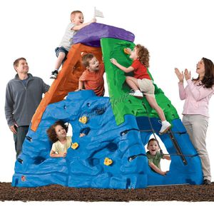 estación de juego para parque infantil
