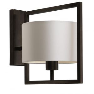 Aplique contemporáneo - DINAH - Heathfield and Comapny - de metal / LED