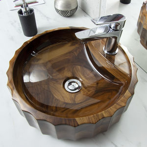 lavabo sobre mueble