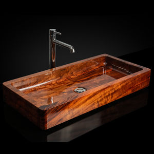 lavabo sobre mueble