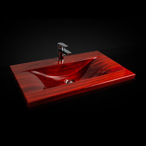 lavabo encastrable