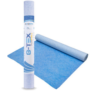 membrana impermeabilizante de protección / para techado / para ducha / para piscina