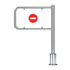 barrera de control de acceso