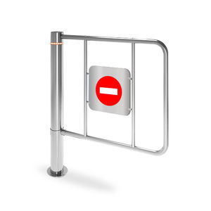 barrera de control de acceso