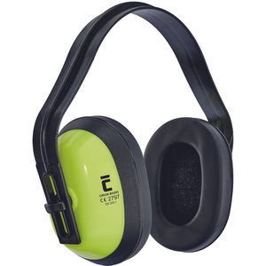 cascos antirruido de espuma