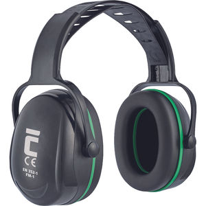 cascos antirruido de espuma