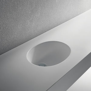 lavabo encastrable