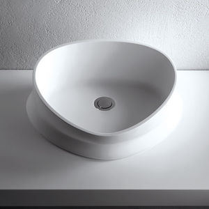 lavabo con base