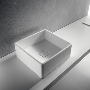 lavabo con base
