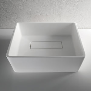 lavabo sobre mueble