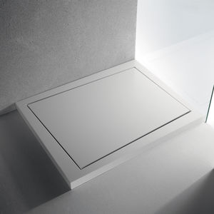 plato de ducha rectangular