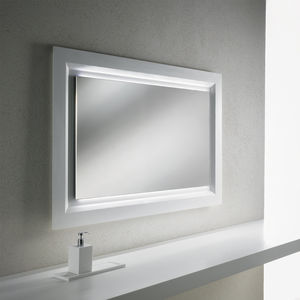 espejo de pared