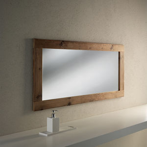 espejo de pared