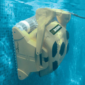 robot de piscina eléctrico
