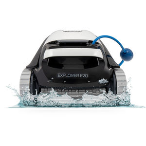 robot de piscina eléctrico