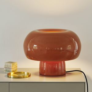 lámpara de mesa