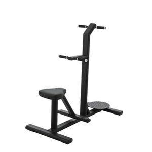máquina de musculación extensión de espalda