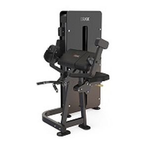 máquina de musculación curl de brazos