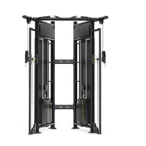 máquina de musculación jalón frontal