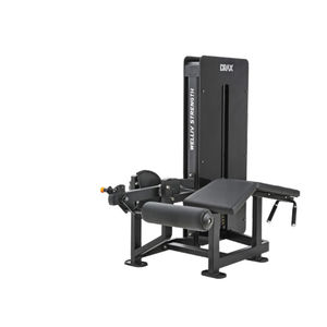 máquina de musculación curl de piernas